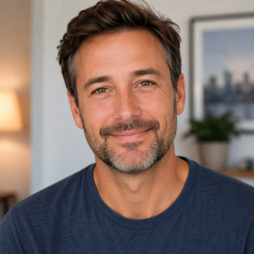 Michael T., 42