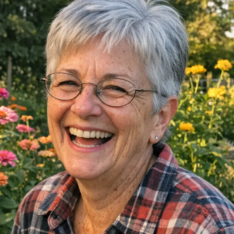 Patricia M., 64