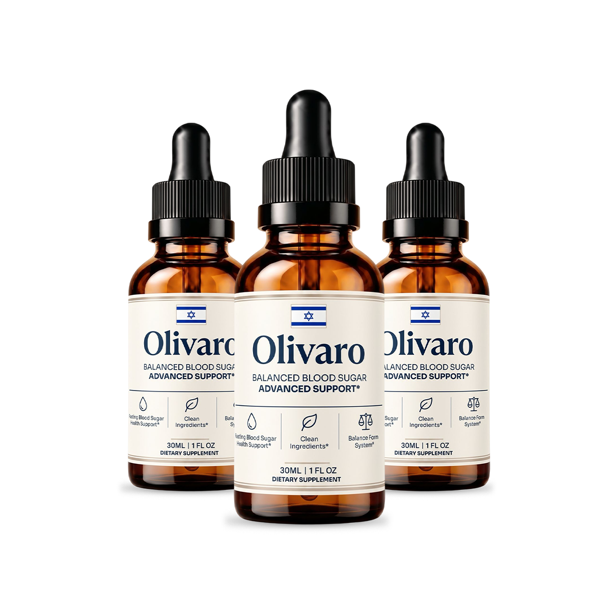 Olivaro — 3 bottles