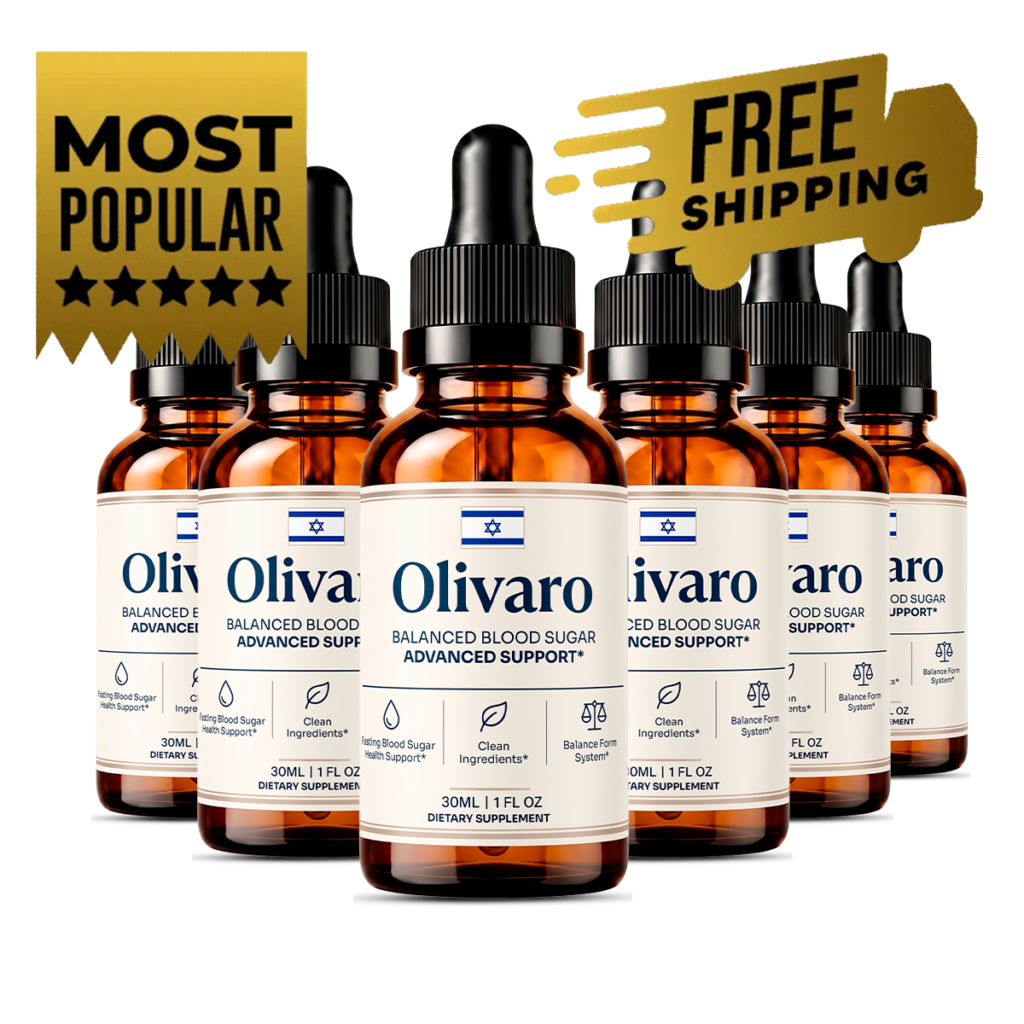 Olivaro — 6 bottles