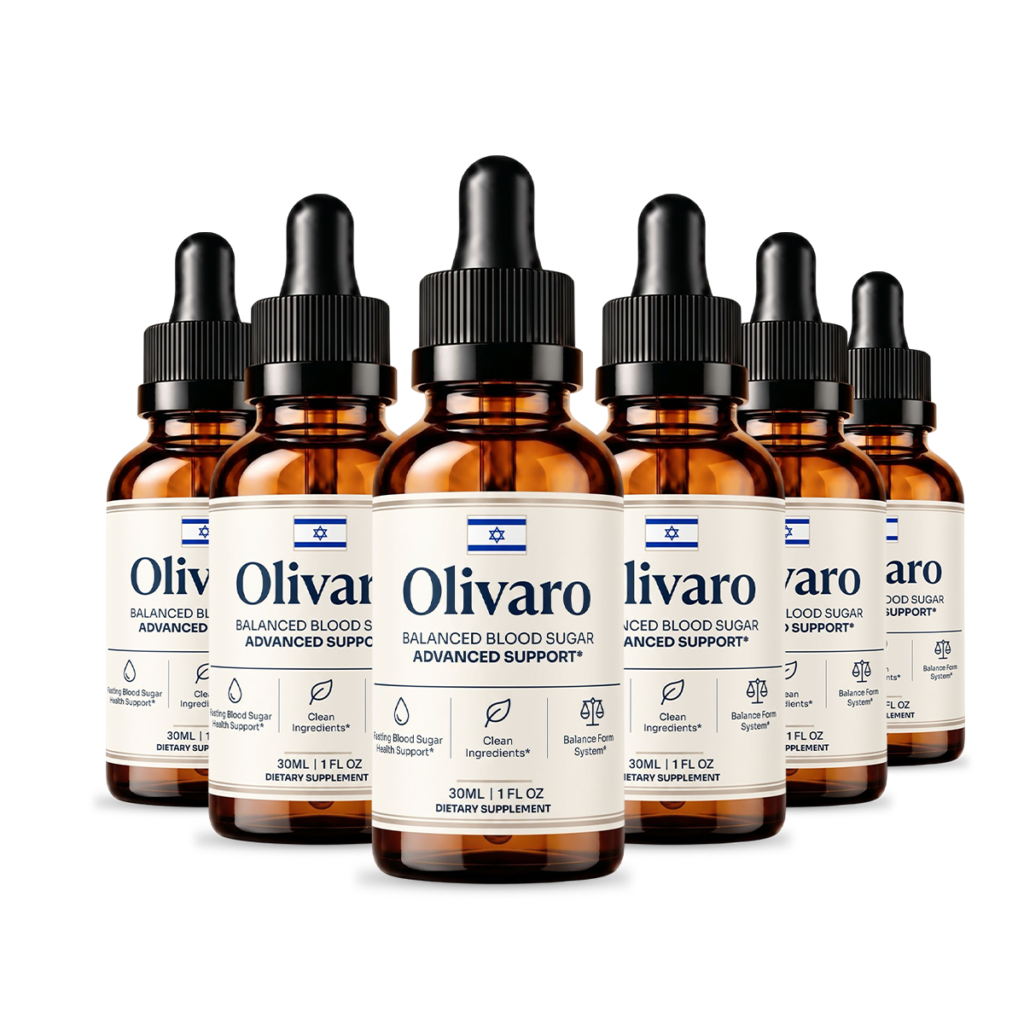 Olivaro — 6 bottles
