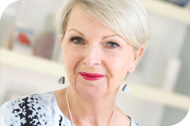 Carol H., 70
