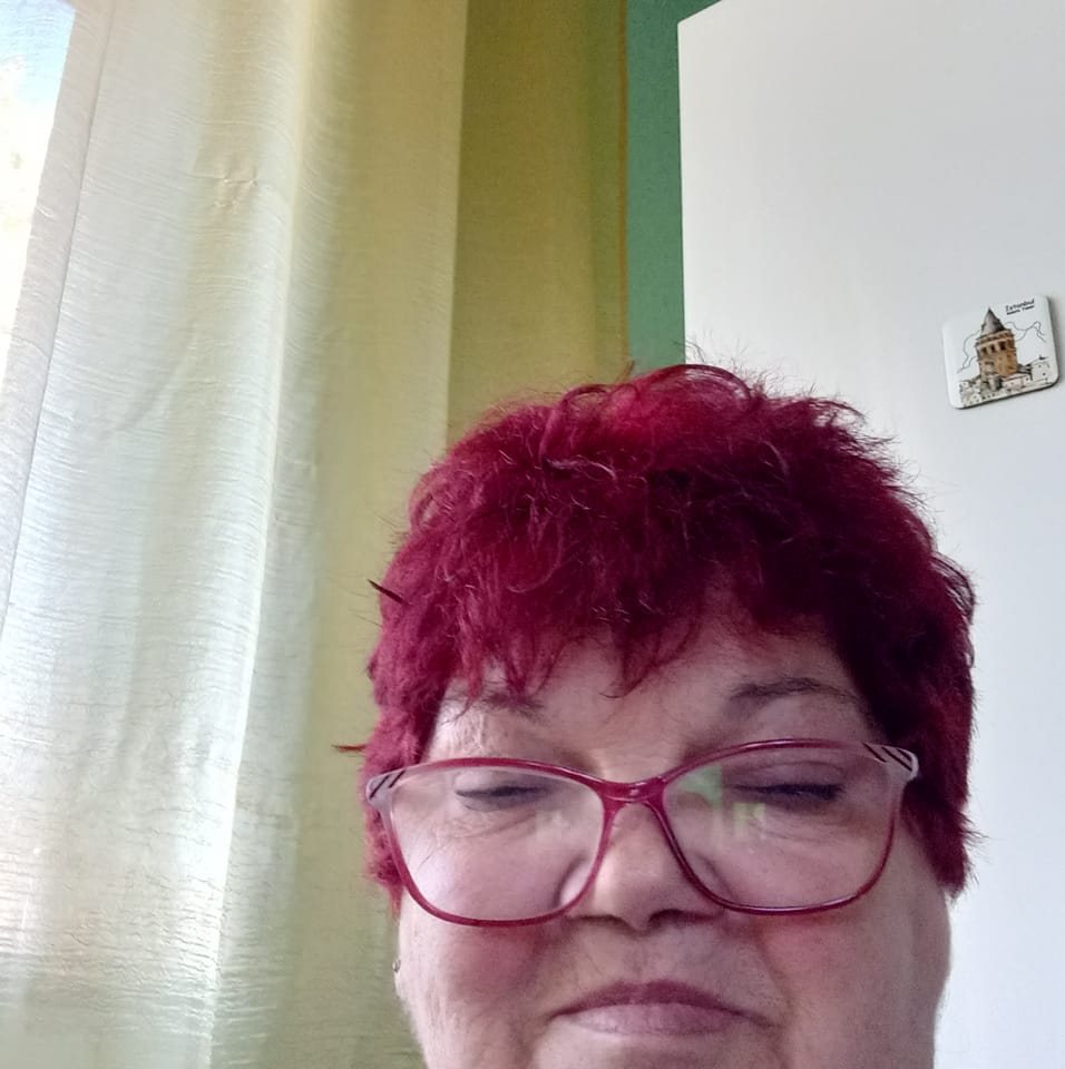 Mary, 68
