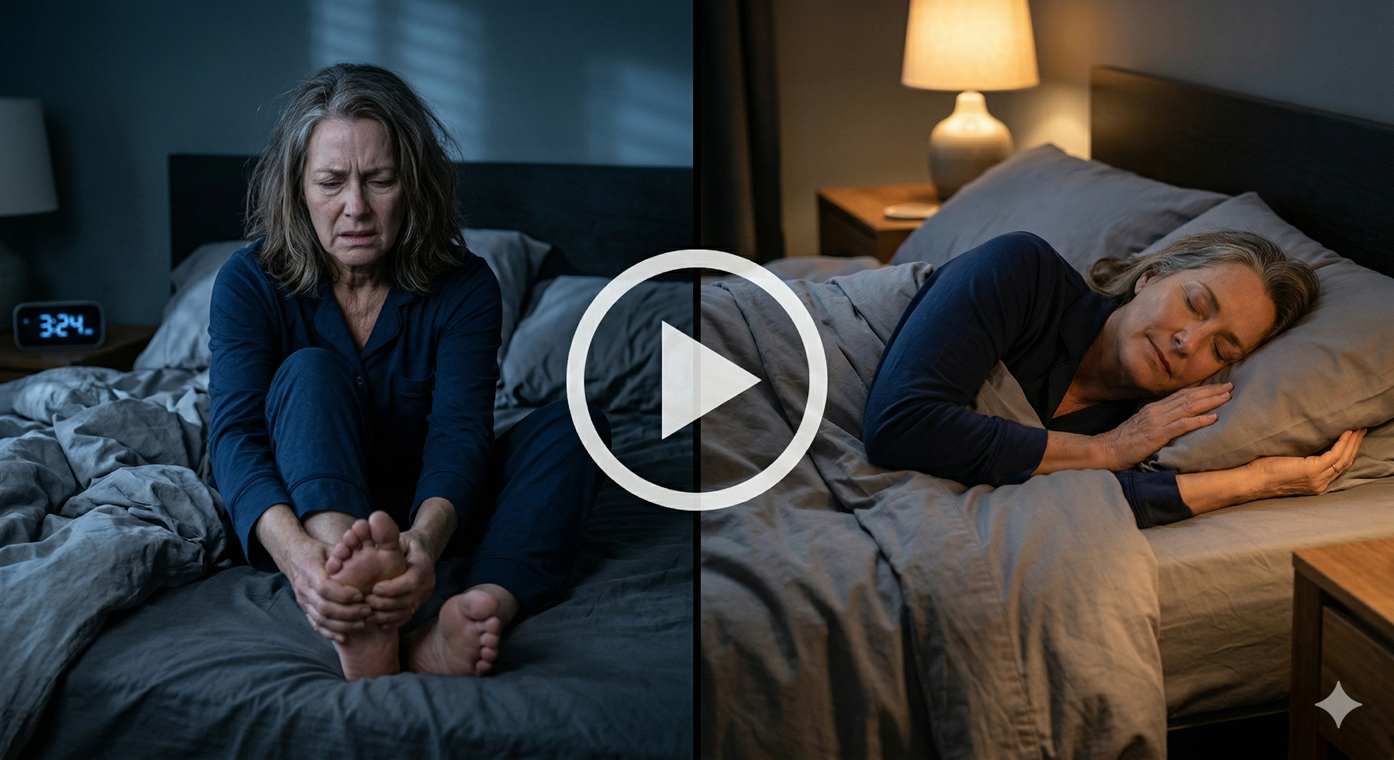 Natural neuropathy treatment for nerve pain in feet and legs