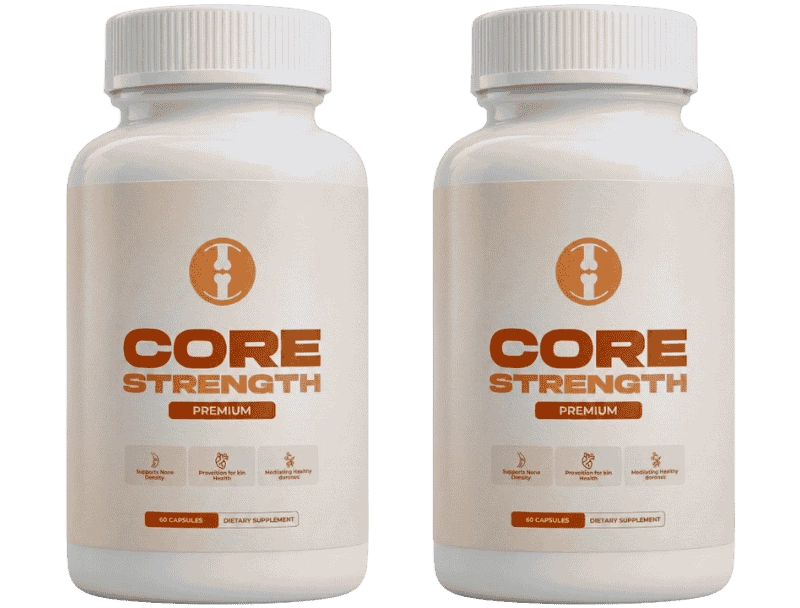 CoreStrength 2 bottles