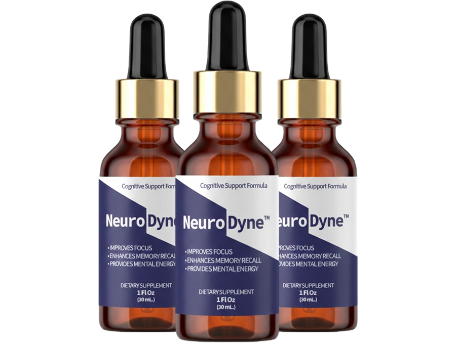 Neurodyne — 3 bottles