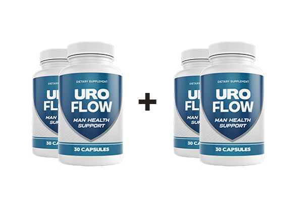 UroFlow — 4 bottles