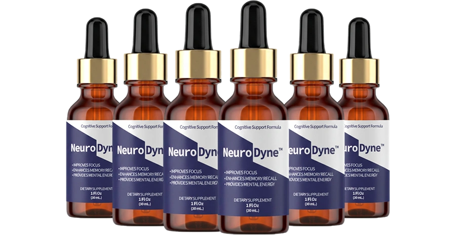 Neurodyne — 6 bottles
