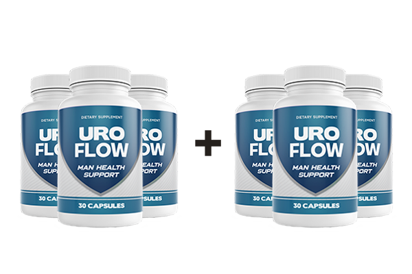 UroFlow — 6 bottles