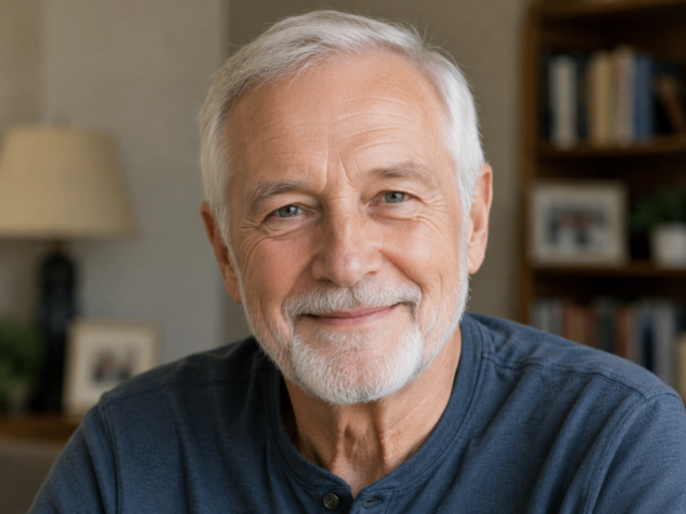 George, 62