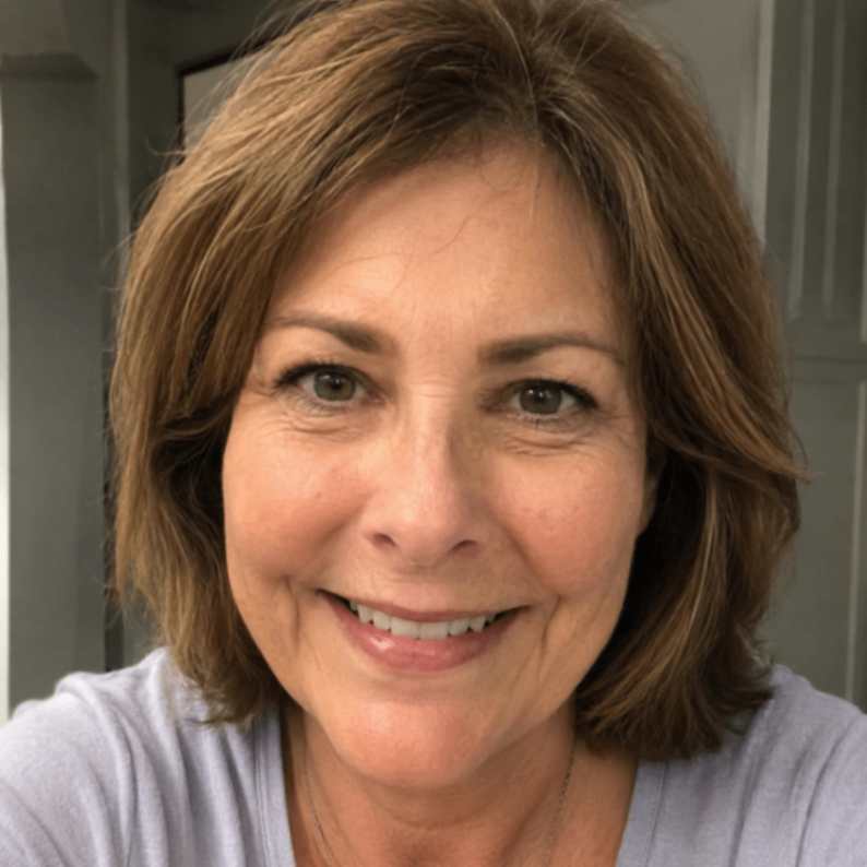 Linda P., 58