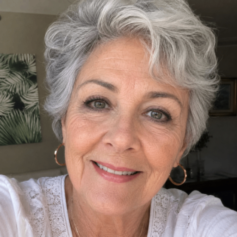 Sharon K., 71