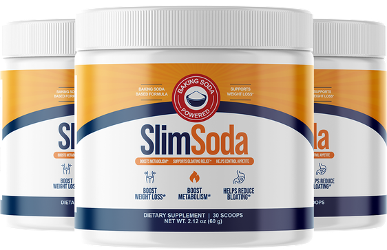 SlimSoda Powder