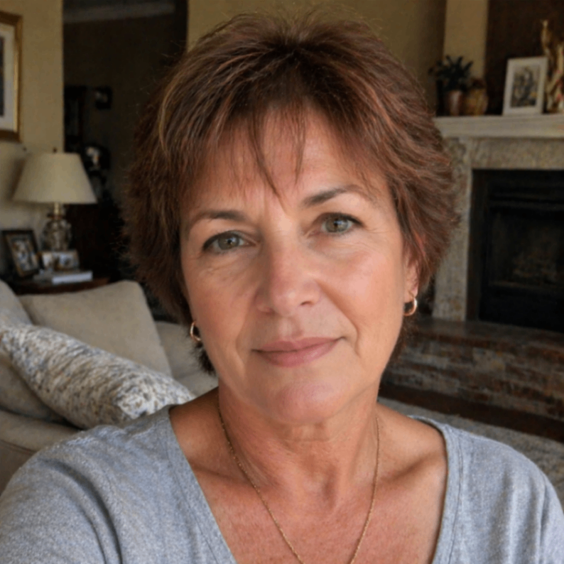 Linda J., 62