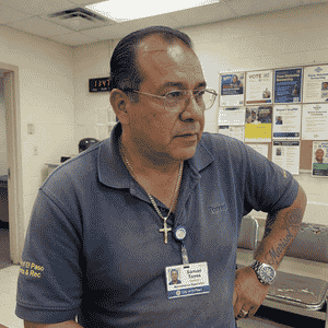Steve M., 57