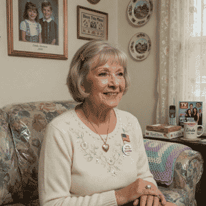 Patricia A., 70