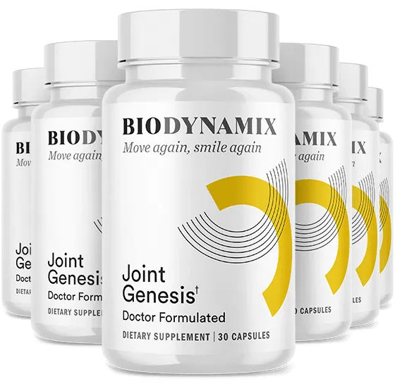 Joint Genesis — 6 bottles