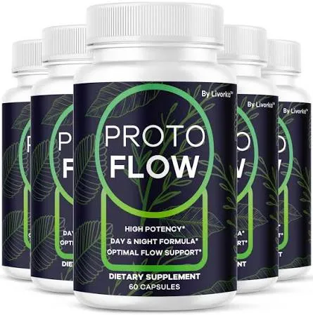 Protoflow — 6 bottles