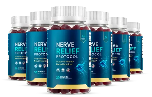 Nerve Relief Protocol — 6 bottles