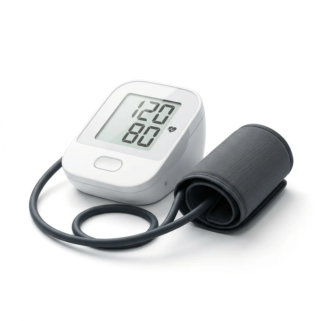 Omron Complete blood pressure monitor with ECG