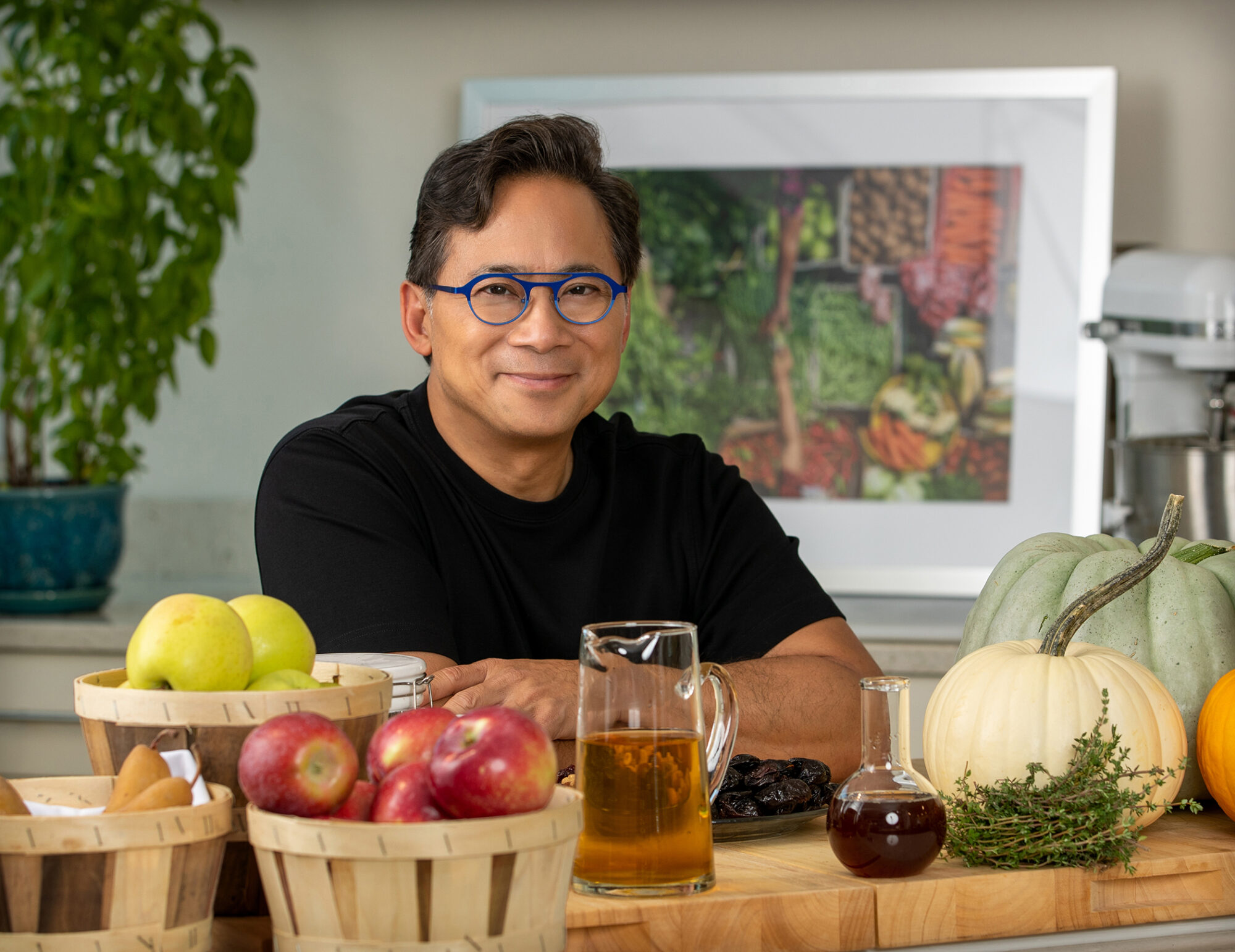 Dr. William LI