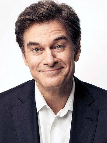 Dr. Mehmet Oz, M.D.