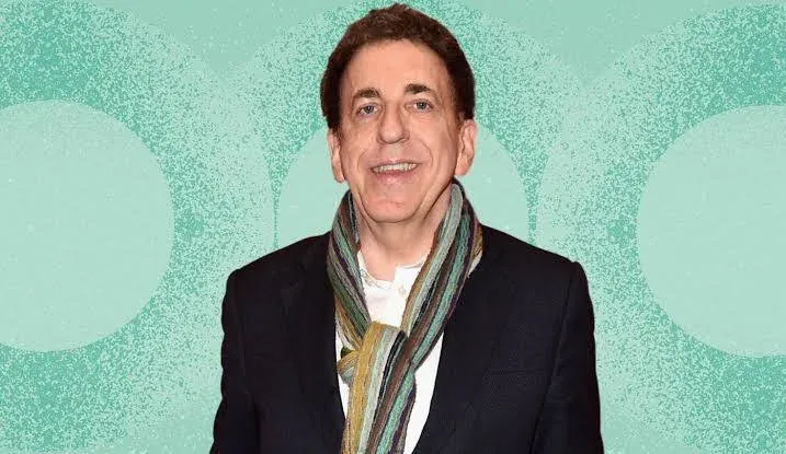 Dr. Dean Ornish