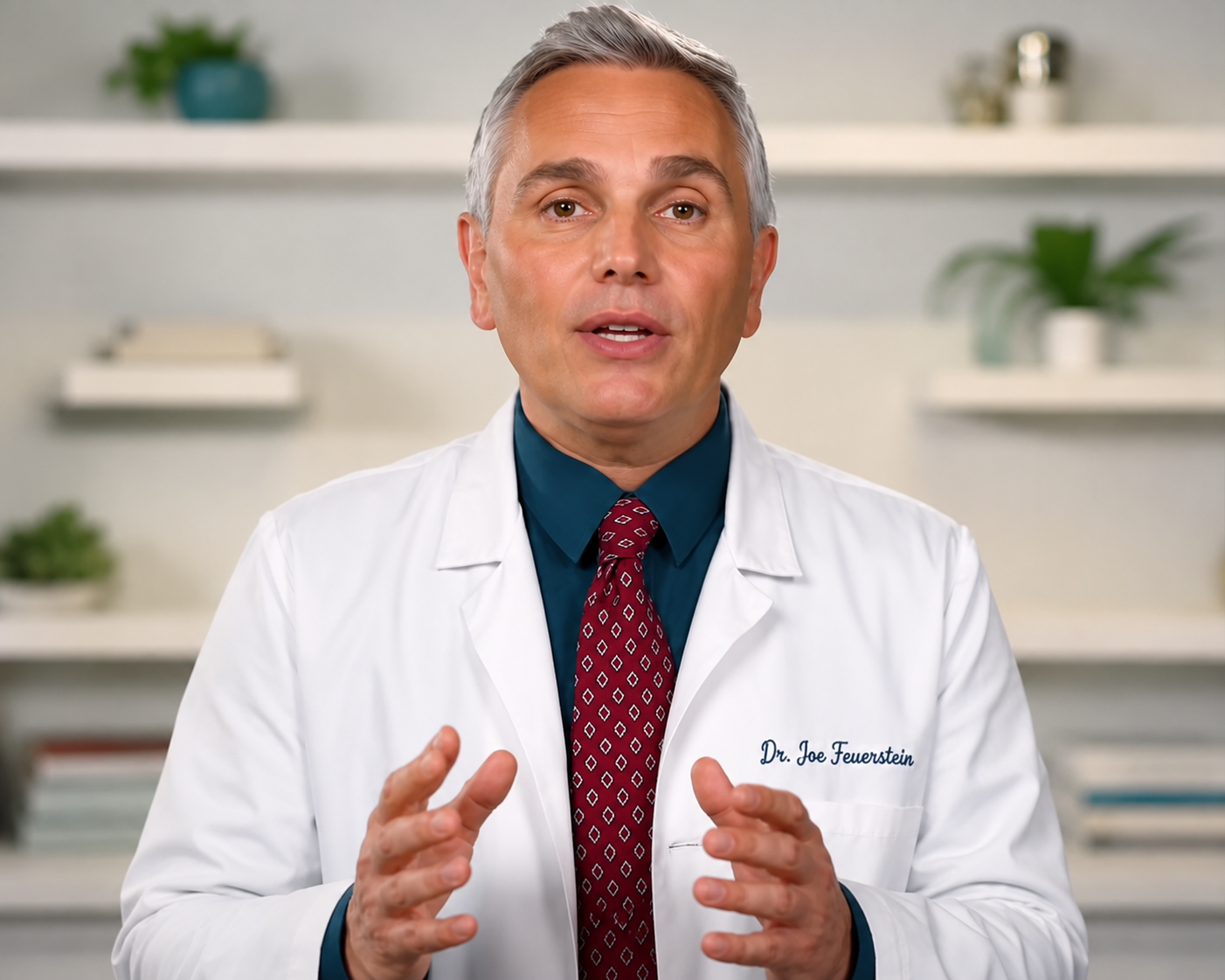 Dr. Joe Feuerstein