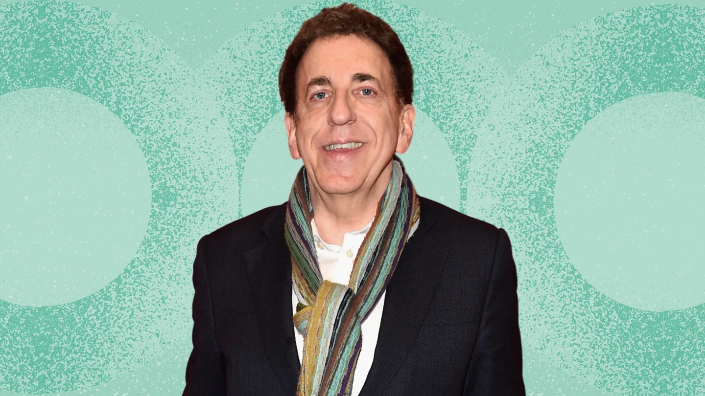 Dr. Dean Ornish