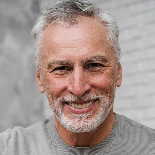 David Hoffman, 58