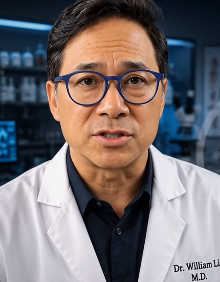 Dr. William Li