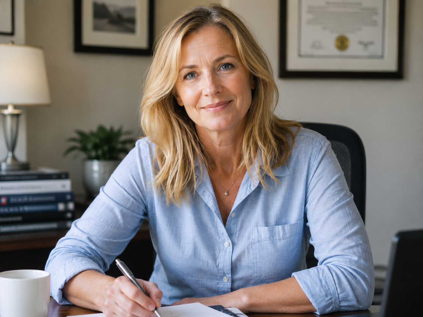 Sarah Mitchell