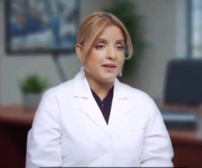 Dr. Gina Sam (also referred to as Dr. Regina Sam)